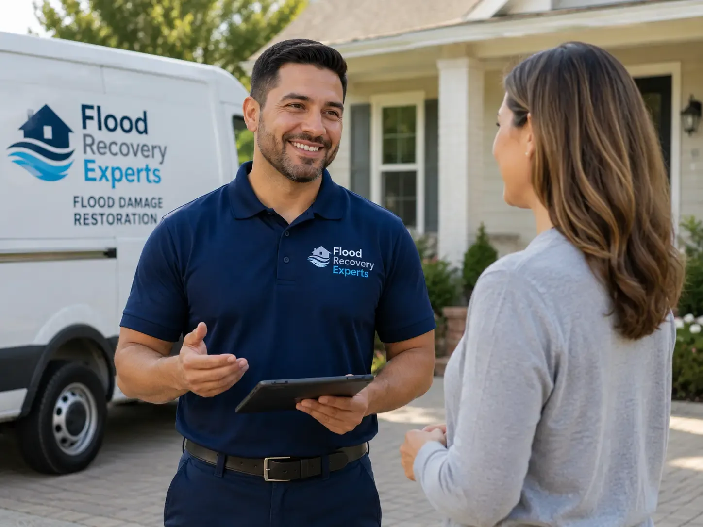 Flood Damage Cleanup Lakeside, CA FAQs